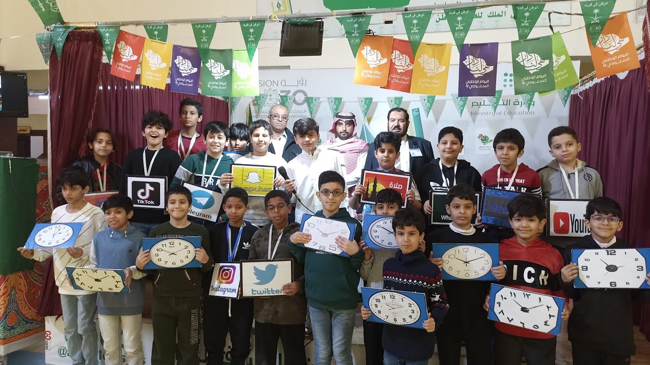 إذاعة مبدعة جدا بفكرة جديدة عن أثر وسائل التواصل الاجتماعي أ/ جمال الخبيري