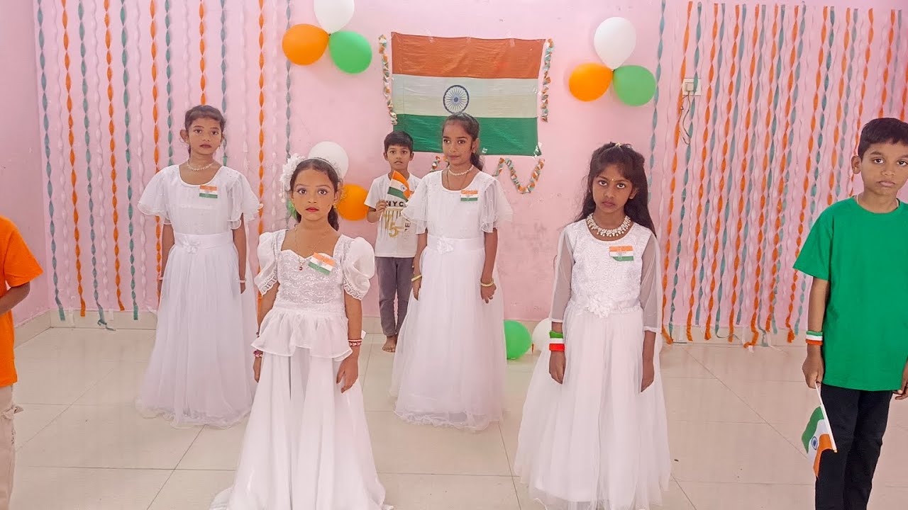 77th republic day celebrations🎉🎊