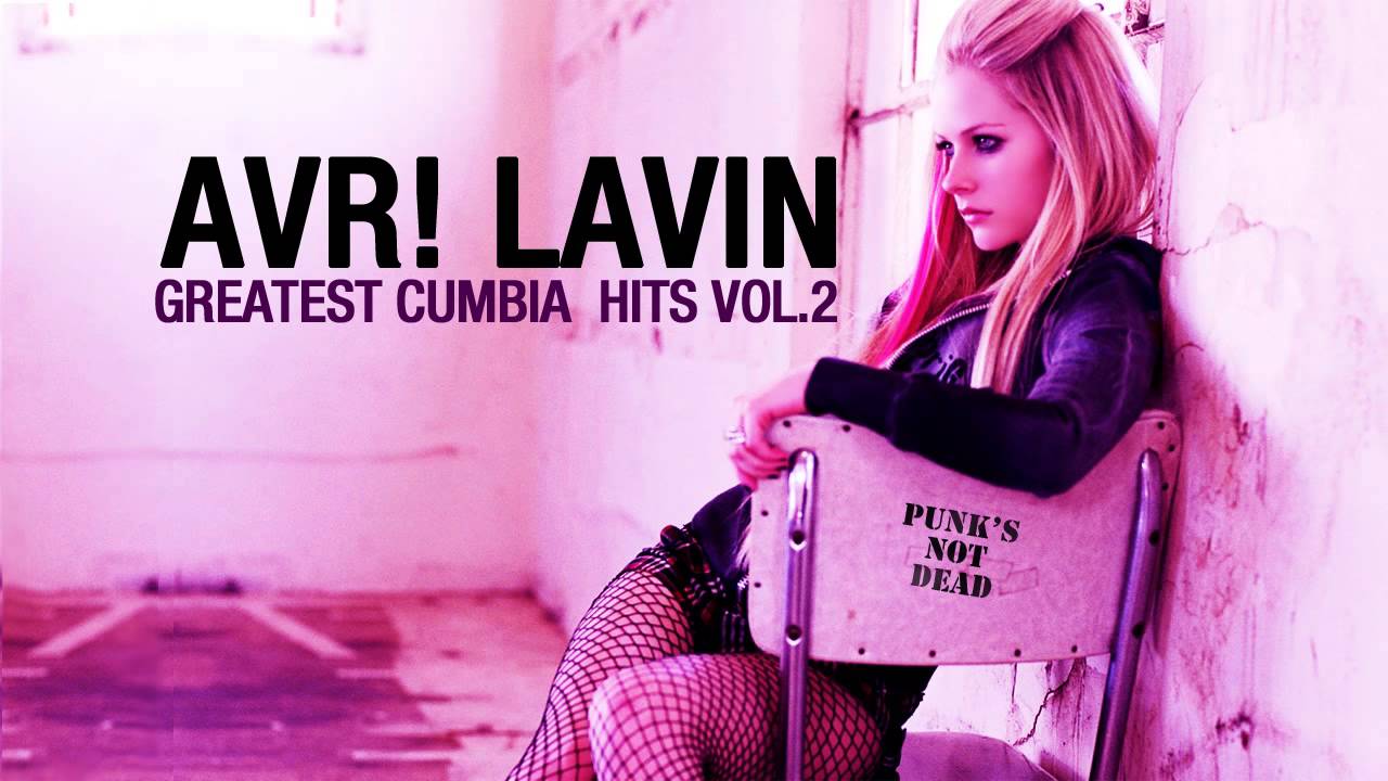 Avr! Lavin - Complicated