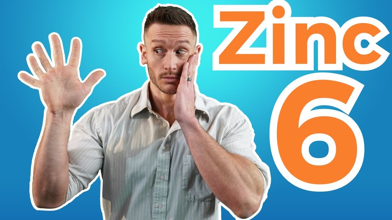 6 Ways to Know You Need MORE Zinc