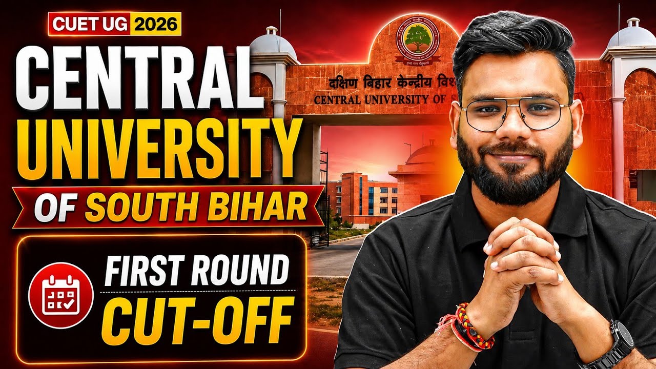 CUSB Admission 2026 Complete Guide | Cut-off, Fees Structure, Courses Offered | By Varun Sir
