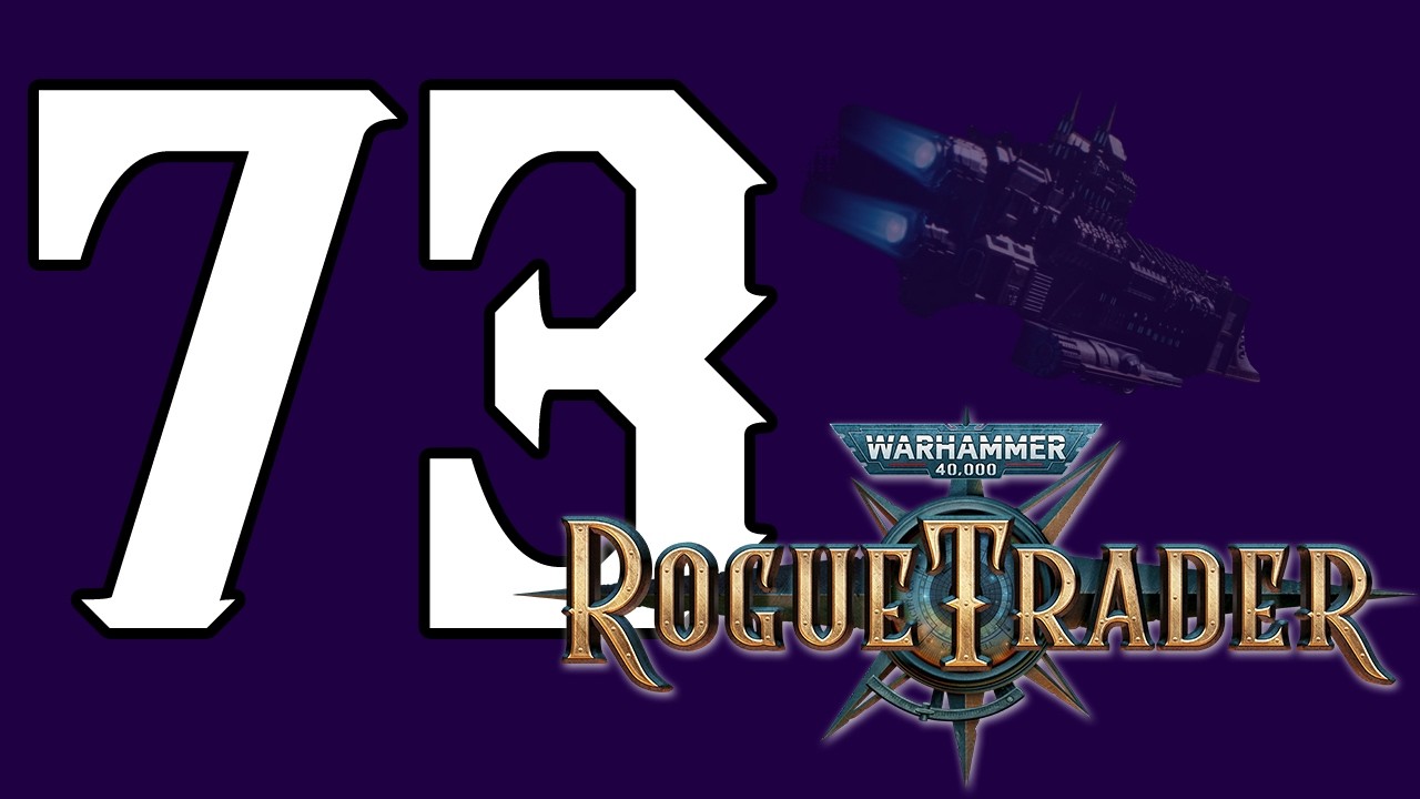 Rogue Trader - 73 - Janus: Zeugenbefragung [Let's Play, ger, blind]