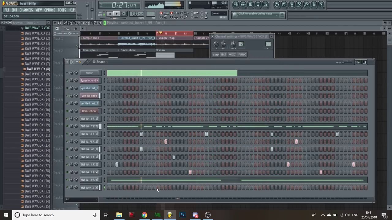 How Play Picasso Makes Beats For Tory Lanez [Fl Studio Tutorial]