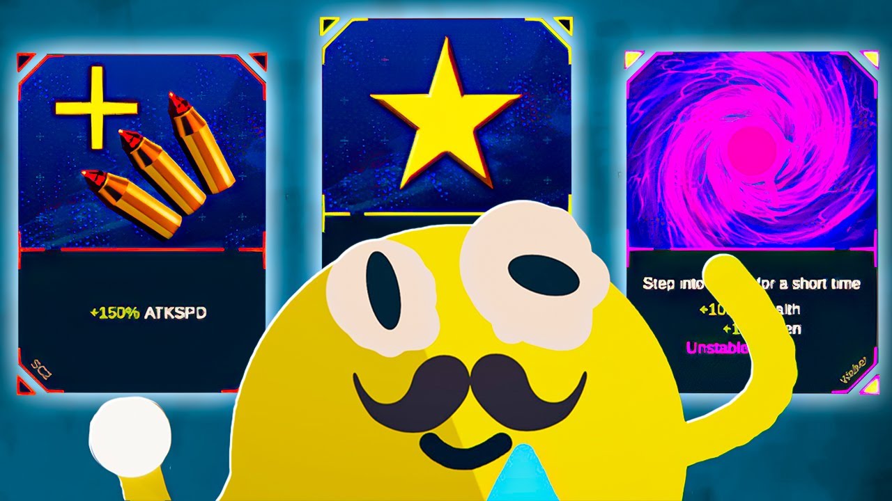 The Most UNBALANCED Cards In Rounds Modded