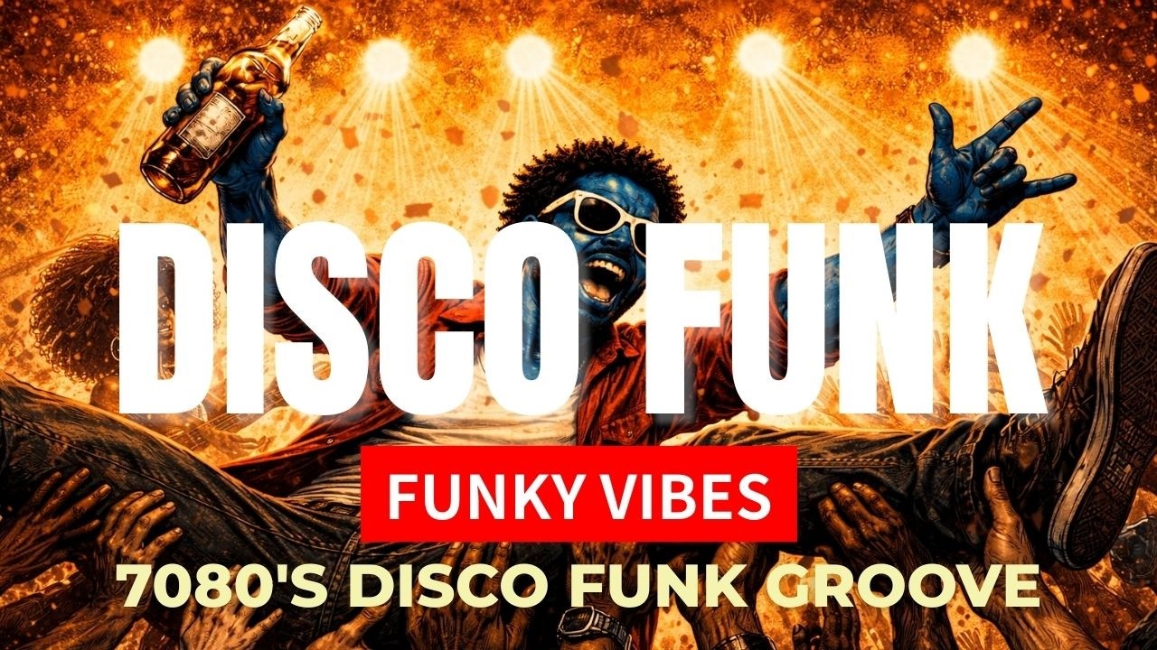 Classic Soul Funk Disco Mix 🍇 The Golden Era Playlist Vol.17