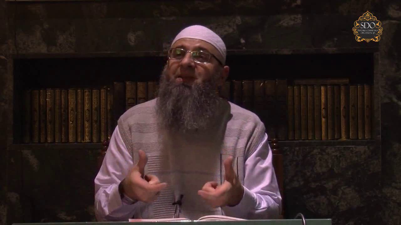 Oni koji varaju šerijat i ono što je Allah objavio - Dr Safet Kuduzović