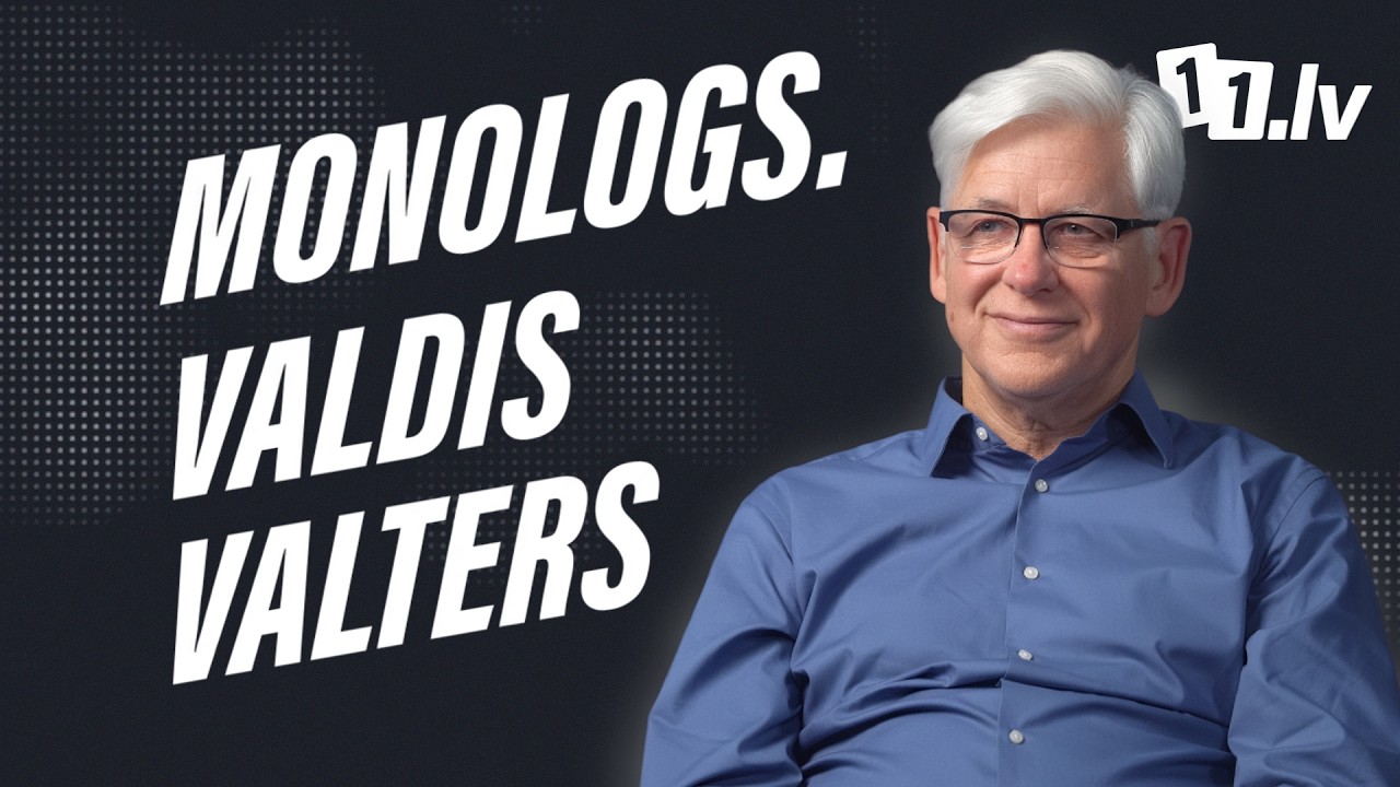 Monologs. Valdis Valters. #4
