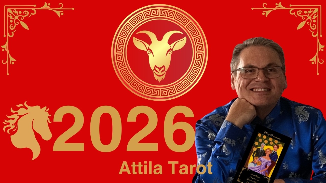 Chinese Horoscope GOAT🐐 Predictions for 2026 Year of the Fire Horse 🐎 Great Opportunities