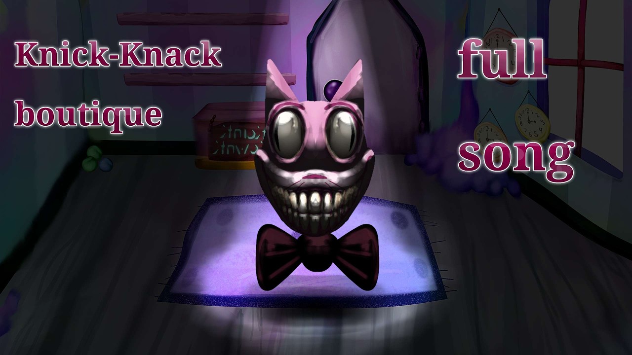 Knick-Knack Boutique full song