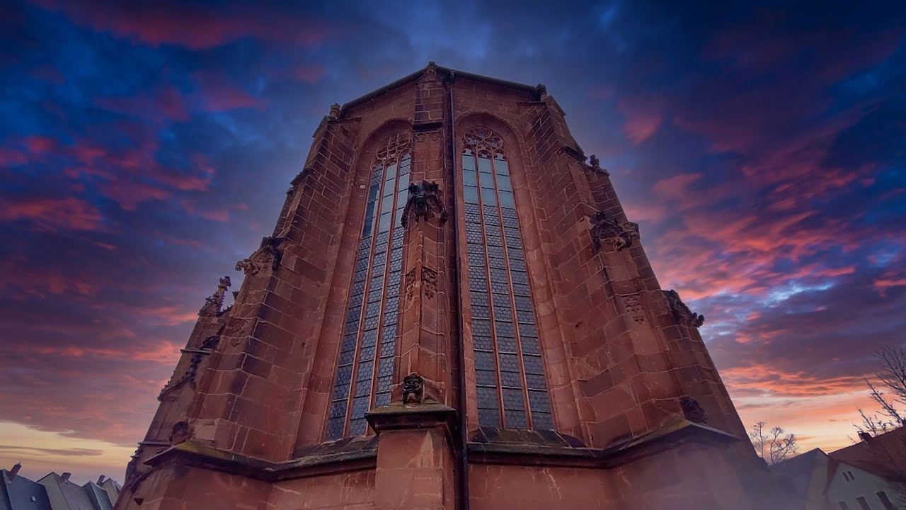 Stadtkirche St. Kunigunde in Rochlitz
