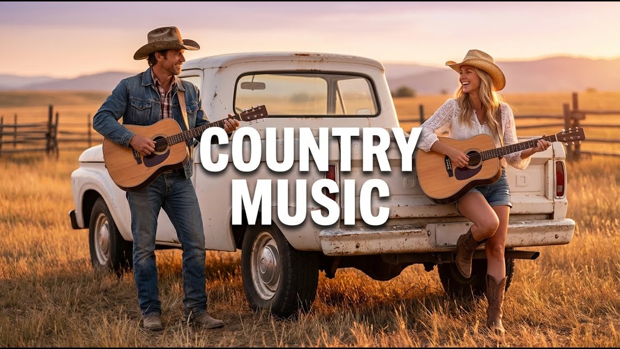 【Country Relax 49】Country Music With Gentle Melodies From Peaceful Times