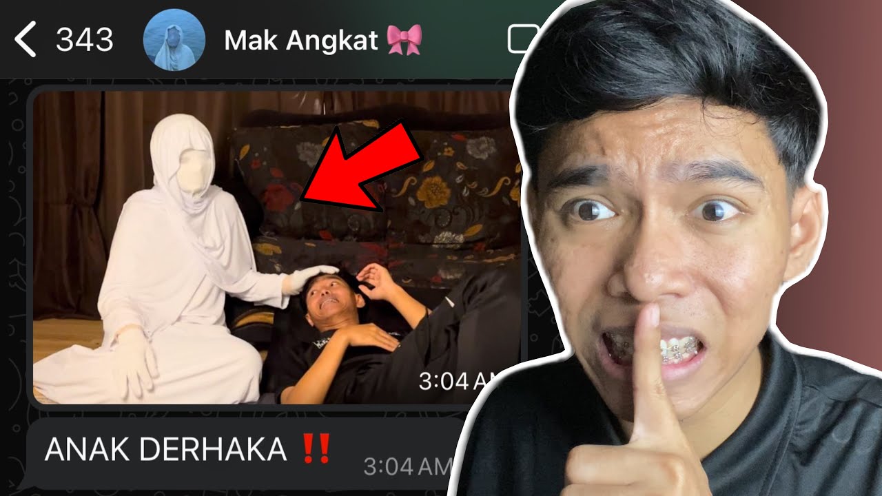 SERAM MAK ANGKAT DATANG RUMAH ‼️