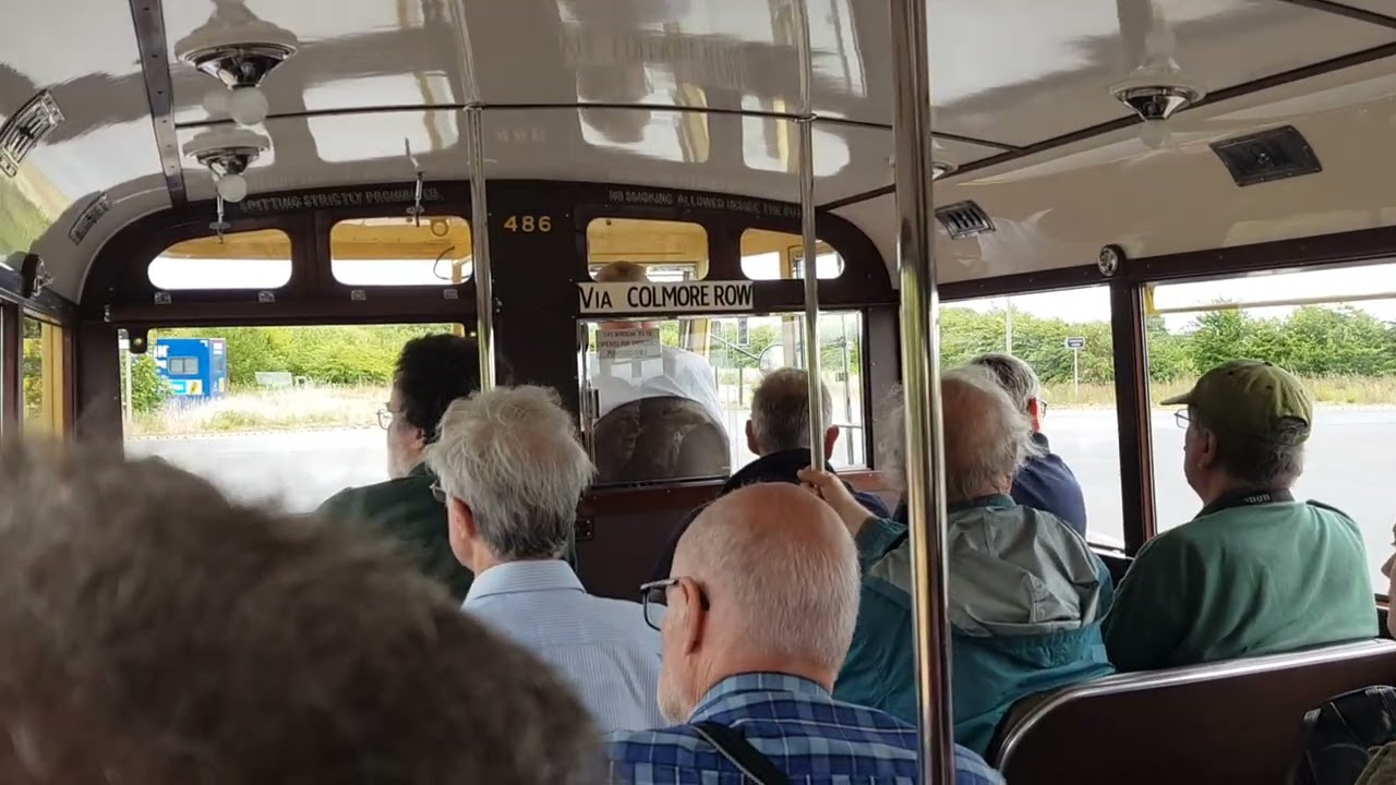 Birmingham City Transport Metro Cammel AEC Regent