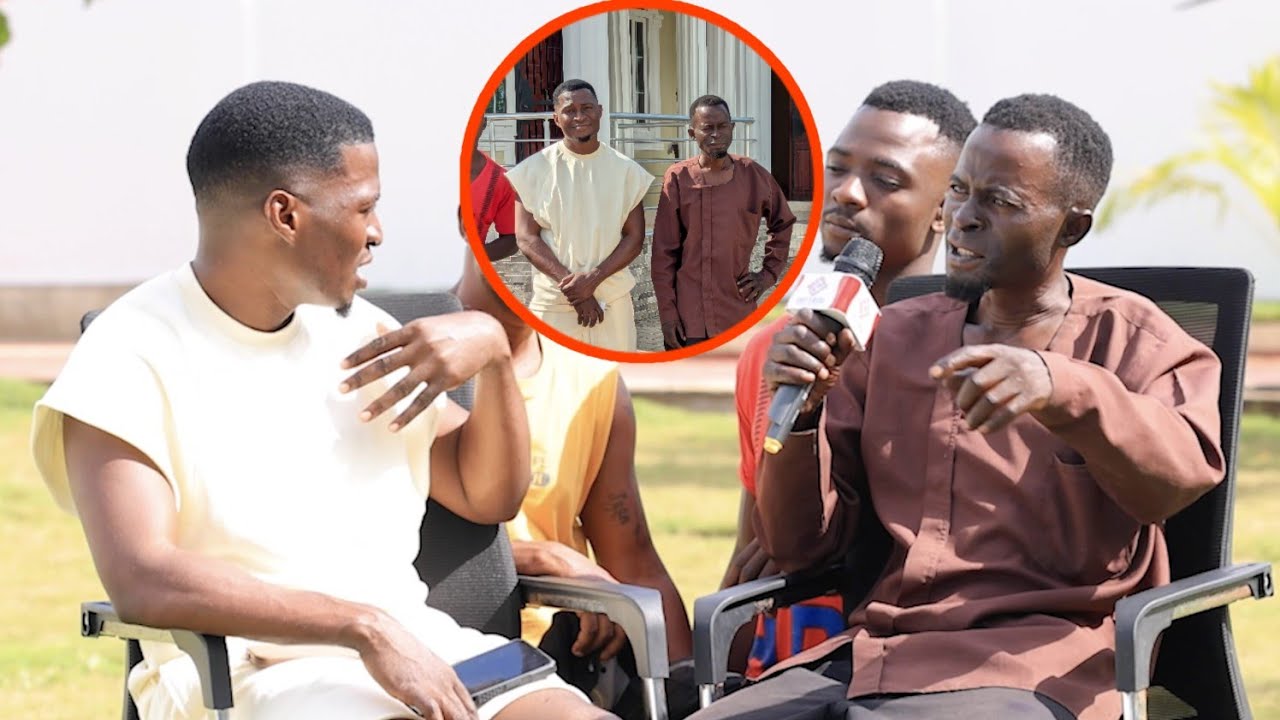 CHIEFGODLOVE AKUTANA NA BABA YAKE ALIETREND AFUNGUKA MENGI MAISHA MAGUMU SANA NAOMBA NISAIDIE