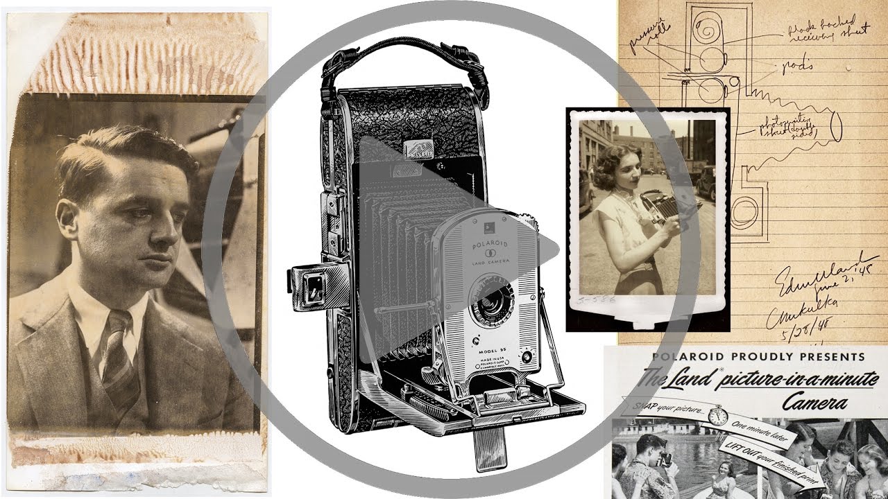 Black Friday 1948:  The first Polaroid instant camera sells out