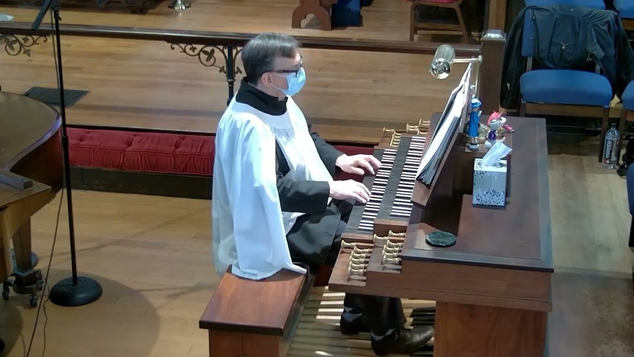 Postlude March 26, 2023