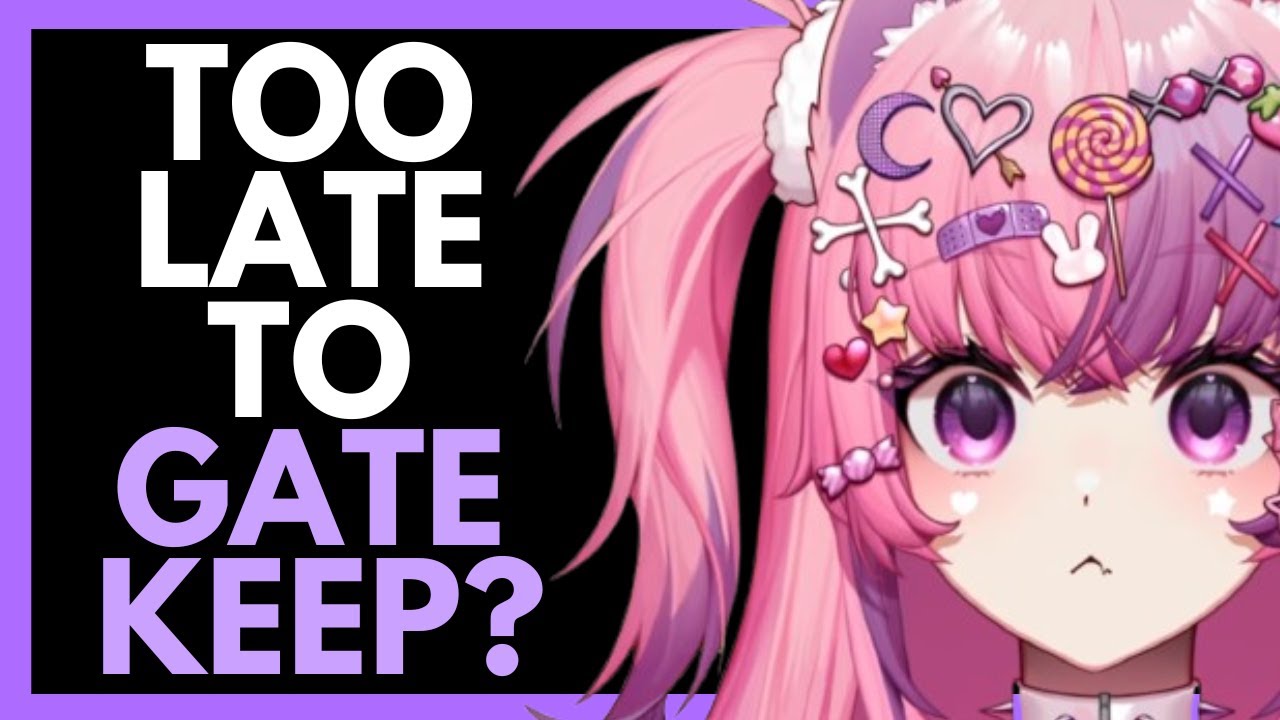 ironmouse Hit By Backlash, Past Video Surfaces of TheBurntPeanut, Secret HololiveEN VTuber Revealed?