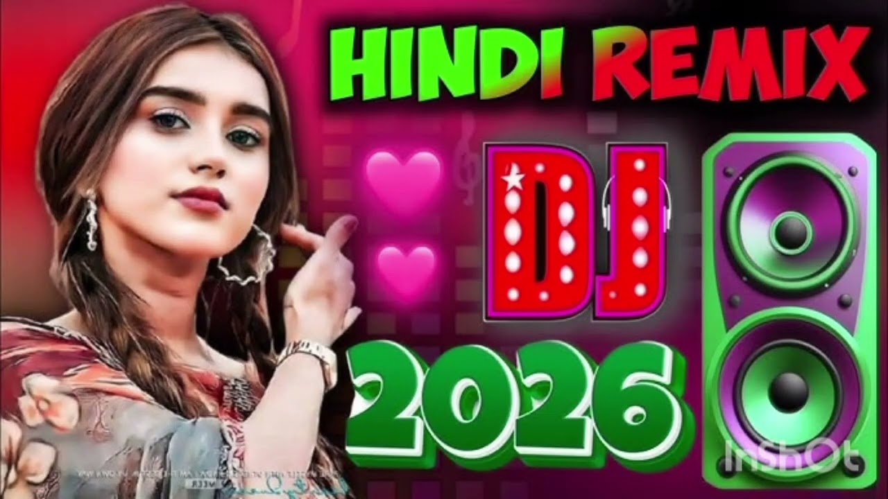 Bollywood ❤️💖Old DJ Remix || ❤️Old Hindi Song 2026 Dj Remix || 💝Nonstop Dj Song || 🔥Dj Mix 2026🔥❤️