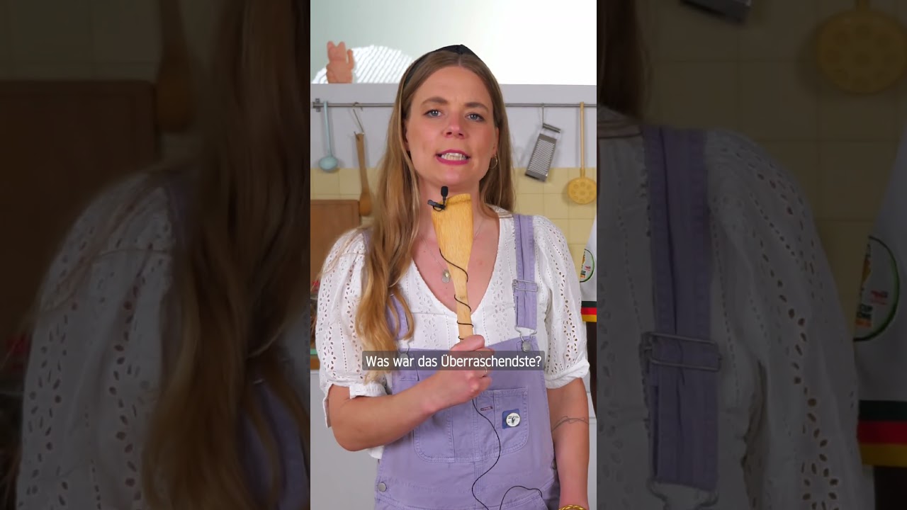 Poulet DG – Aurelien aus Kamerun | Comfort Food Storys – Lecker Fragen #food