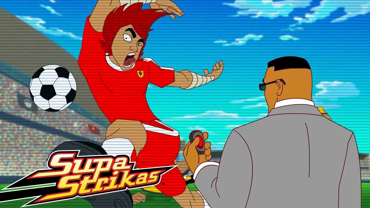 T2 Especial | Prueba de hipnosis | Super Strikas | Súper Fútbol Dibujos Animados