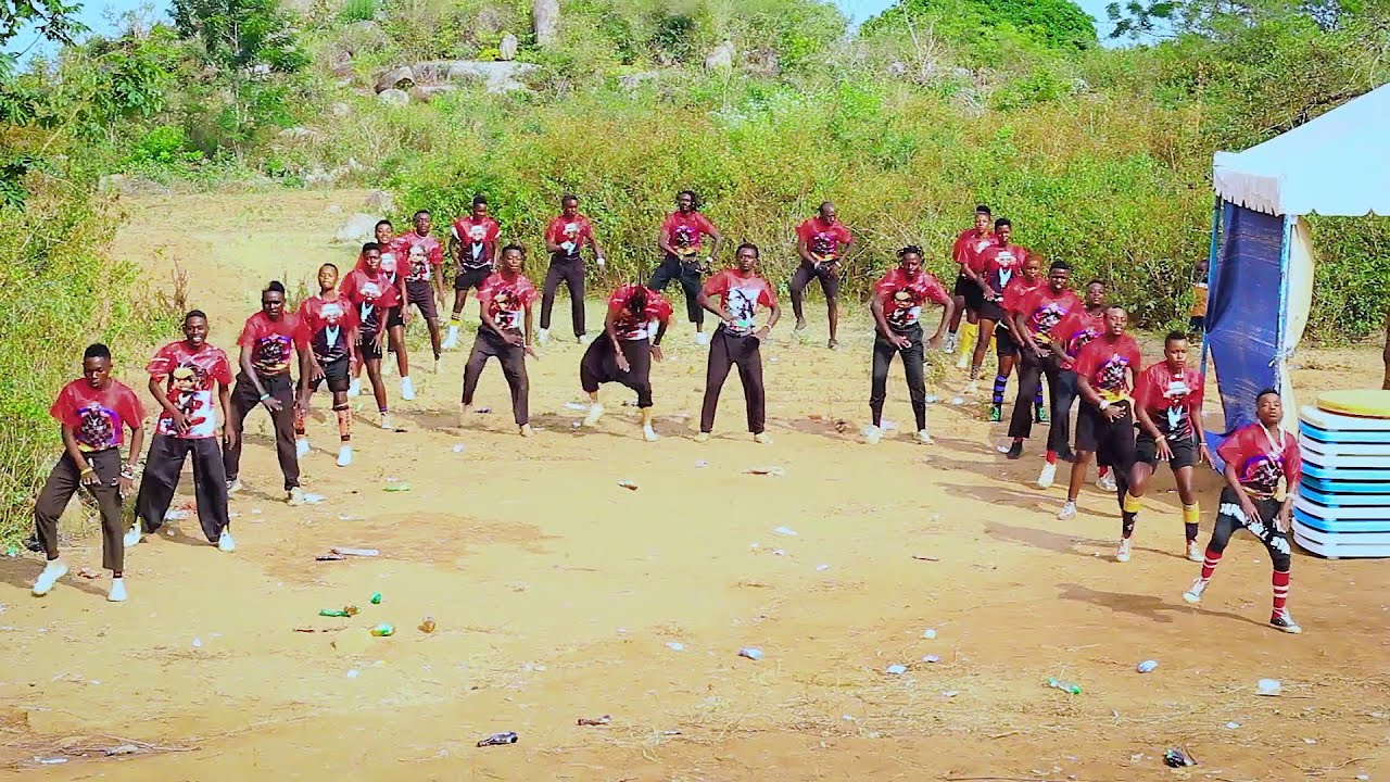 MASHILI GIDEKA NG'OGELA OFFICIAL VIDEO } Kali boy }0759178841