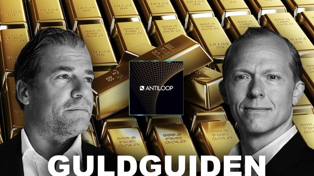 12. S&aring; k&ouml;per du guld - den ultimata guldguiden
