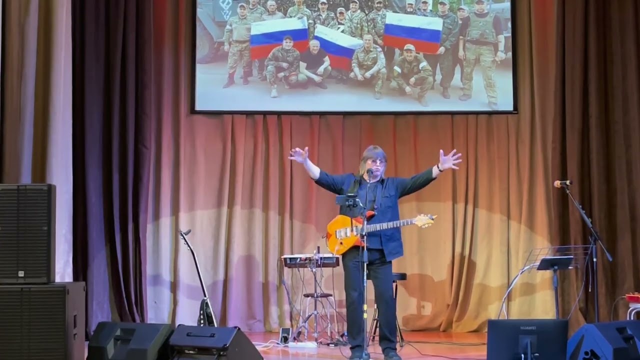 Станислав Бартенев  - «Ойся, ты ойся» - казачья молитва