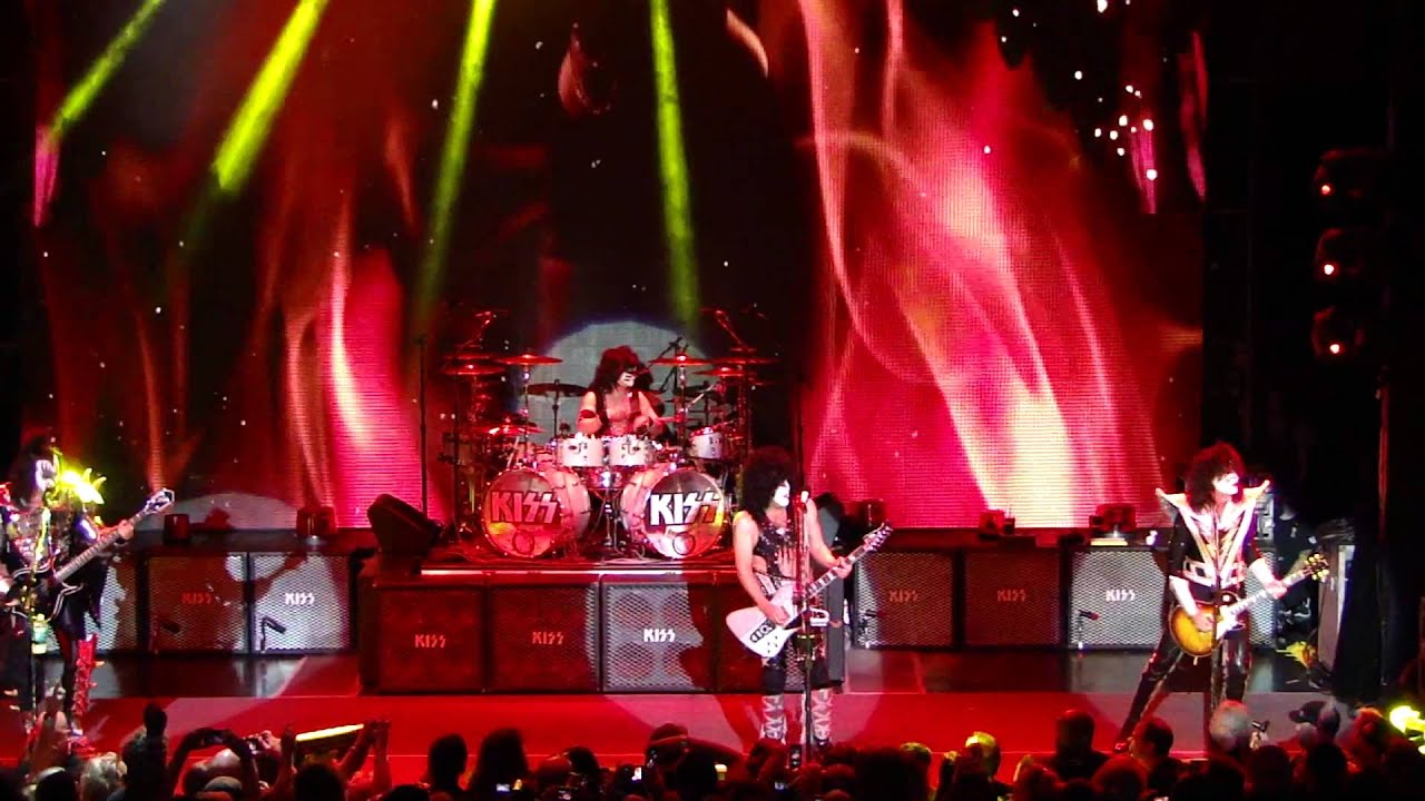 KISS KRUISE II - Hell or Hallelujah