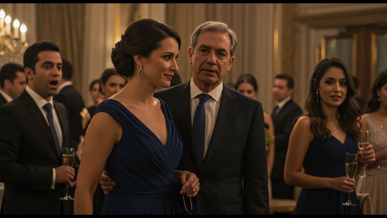 ¡El marido pensó que su esposa nunca la dejaría y siguió engañándola, hasta que la vio del brazo del