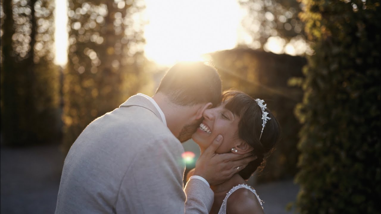 Schloss Schwetzingen Wedding Film