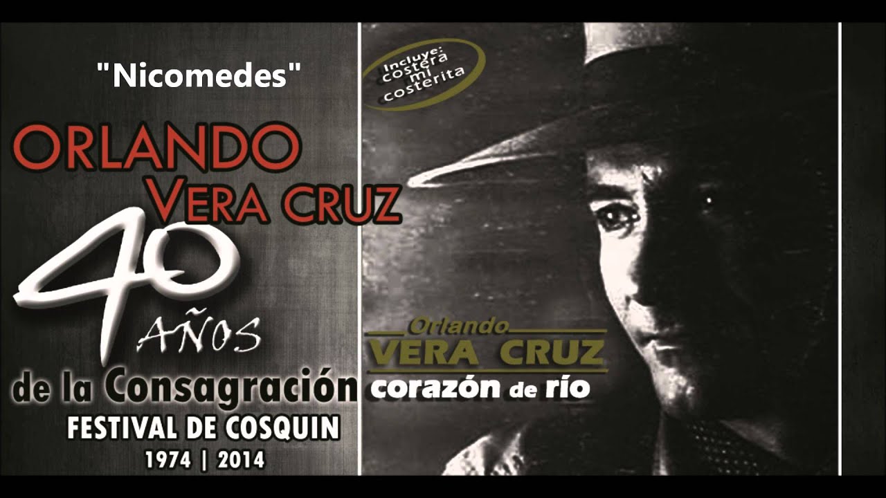 Nicomedes | Orlando Vera Cruz