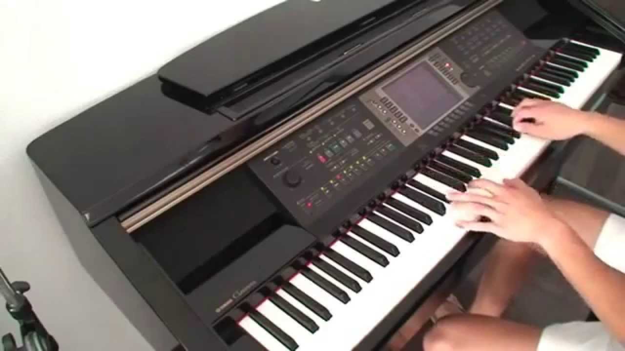 Often - The Weeknd Piano Cover