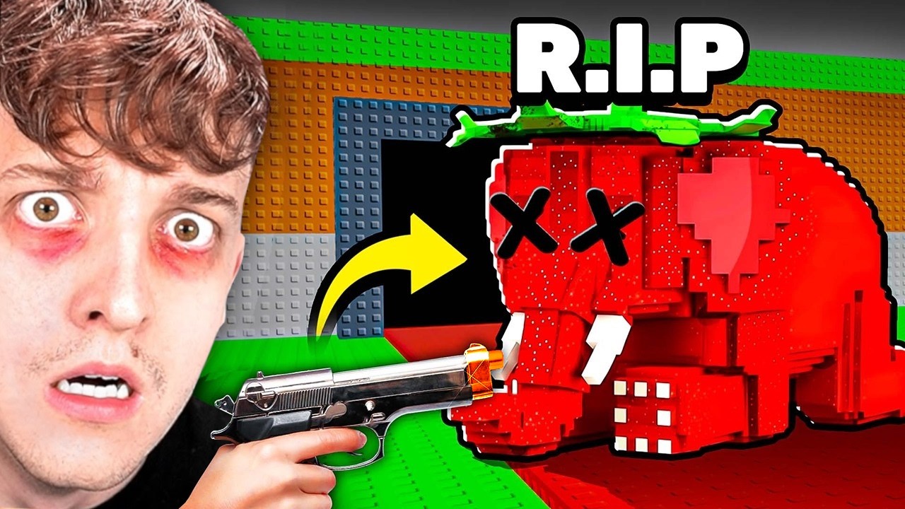 Das TRAURIGE ENDE von ALLEN BRAINROTS…😭