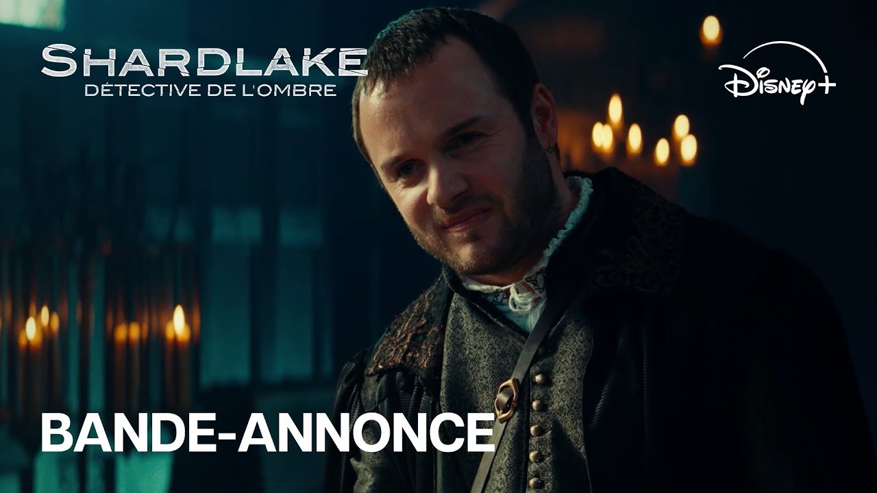 Shardlake : D&eacute;tective de l'ombre - Bande-annonce officielle (VOST) | Disney+