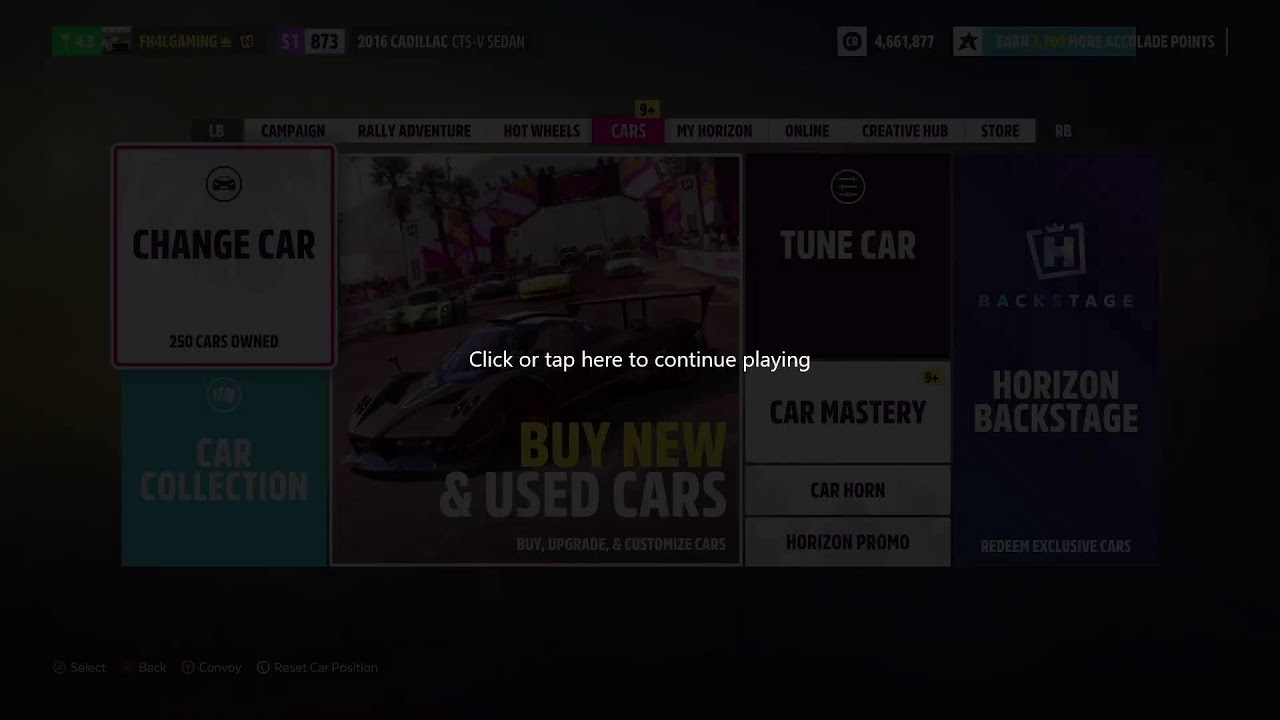 forza horizon 5 gameplay