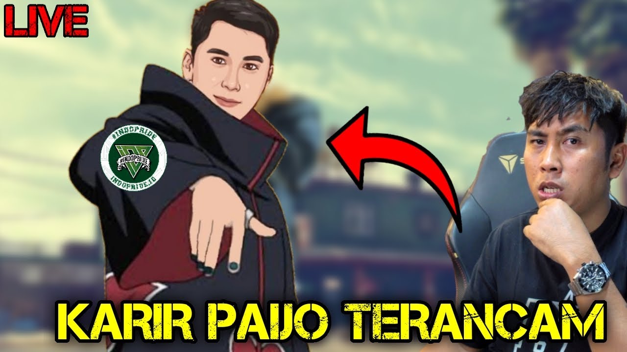 ANOMALI PAIJO KEMBALI BERTUGAS