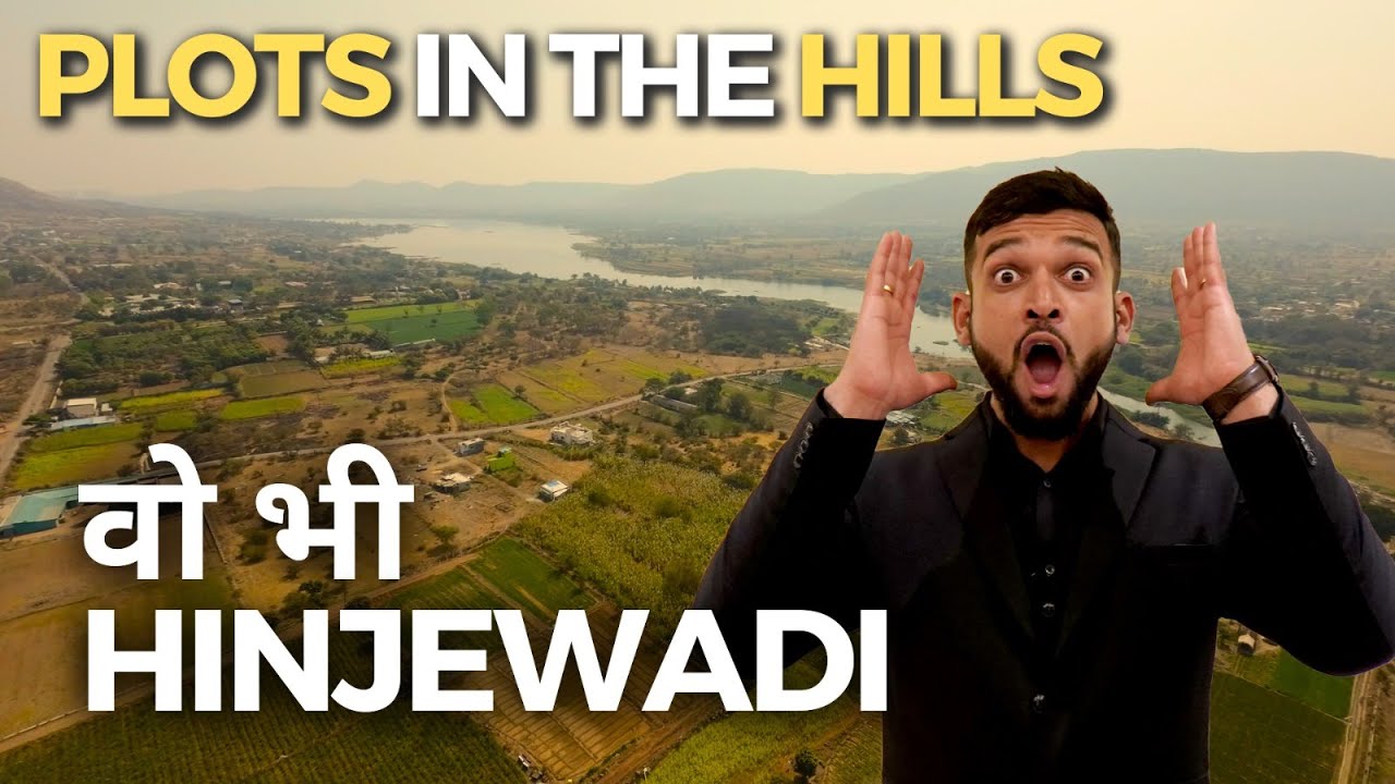 New Plot Project : Green Meadows near Hinjewadi Pune