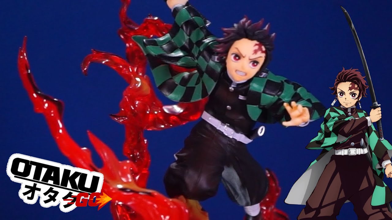 Fire or Trash Fire Figuarts Zero Tanjiro Kamado God Of The Fire Dance Review