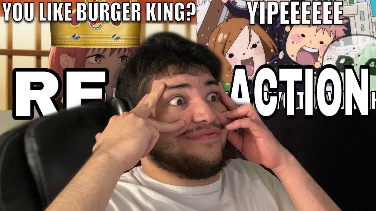 Denji has a date with makima & itadori and nobara share a braincell [Reaction] 