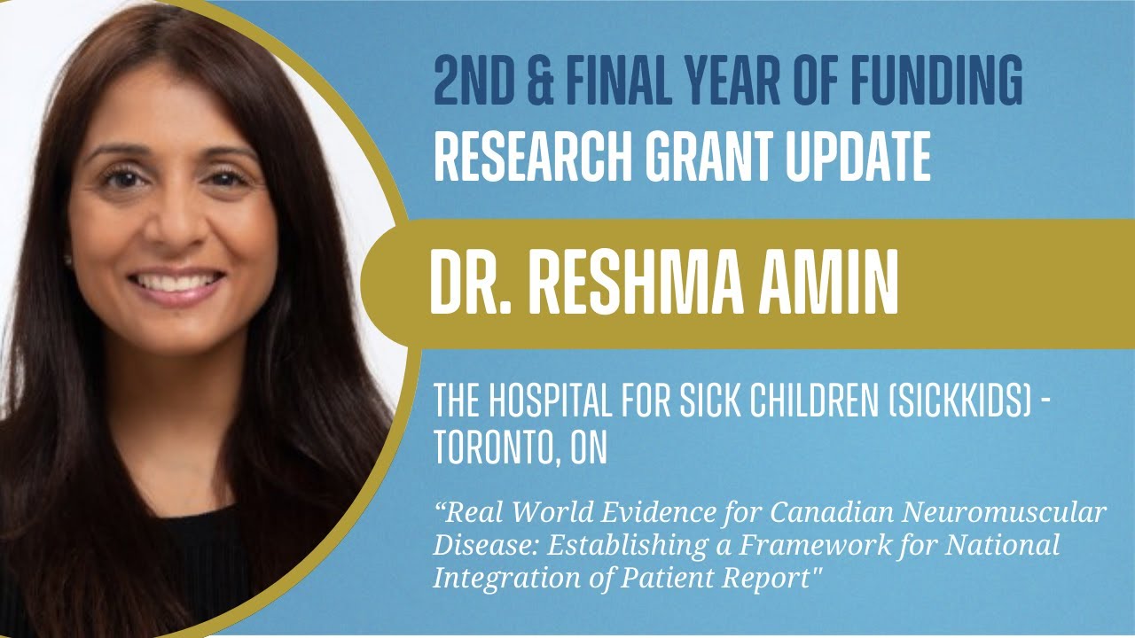 Dr. Amin - 2026 Research Update
