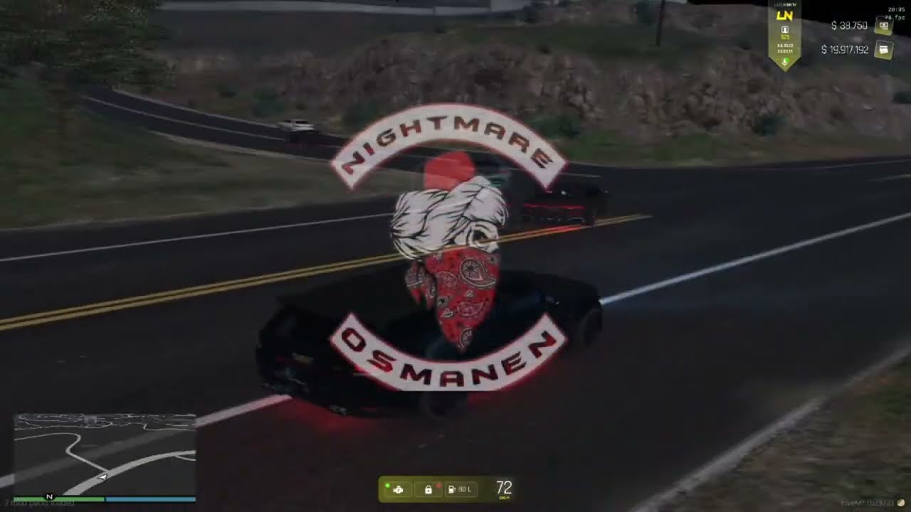 Osmanen | LatenightV