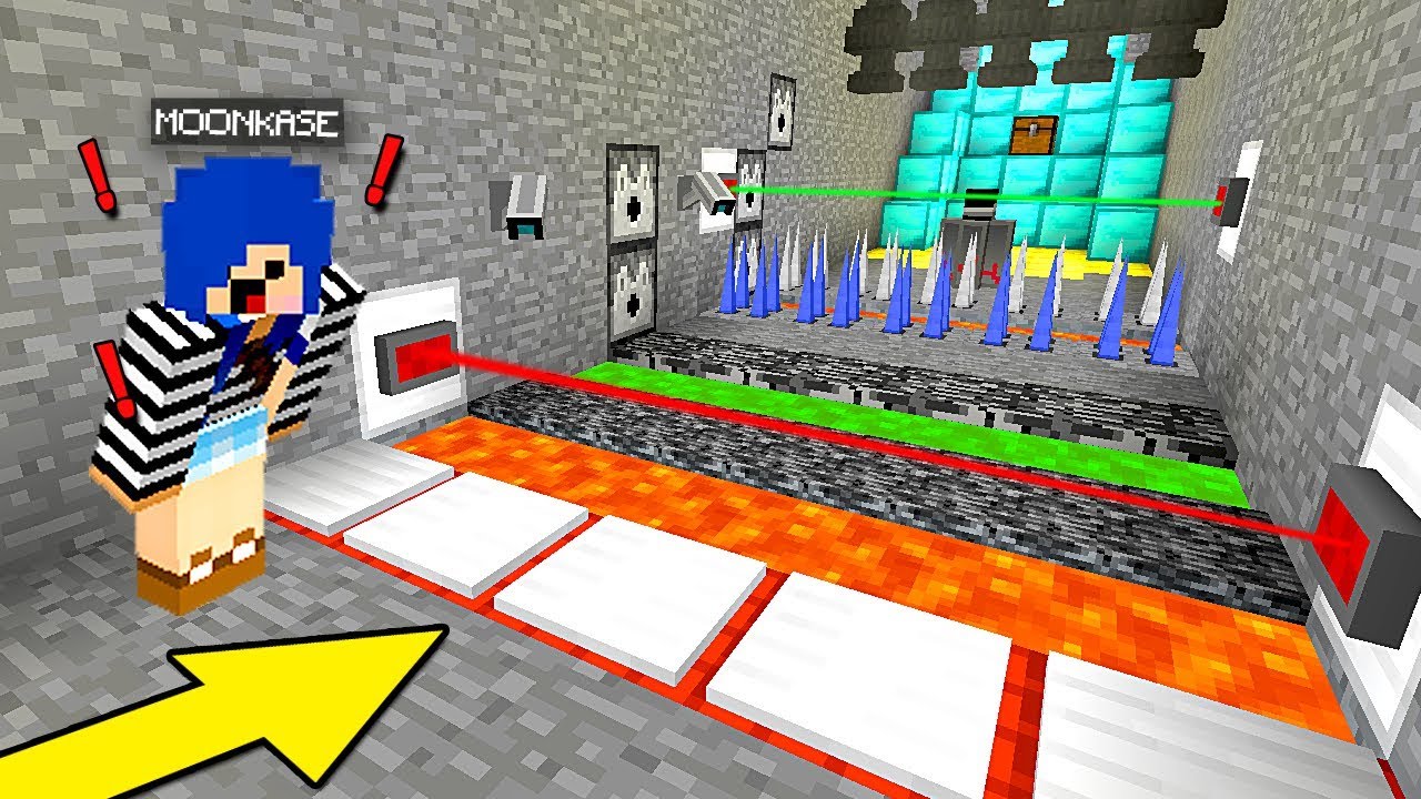 99% de vocês NUNCA vão escapar dessa prisão! (MINECRAFT PRISÃO)