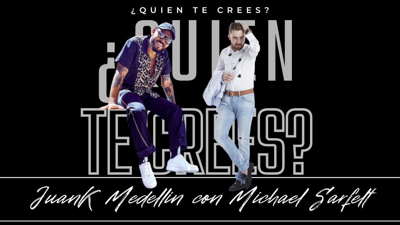 ¿QUIEN TE CREES? #026 THE MIKE BHIP | SE FIEL A TU COMPAS MORAL Y VIVE UNA VIDA CON VISION.