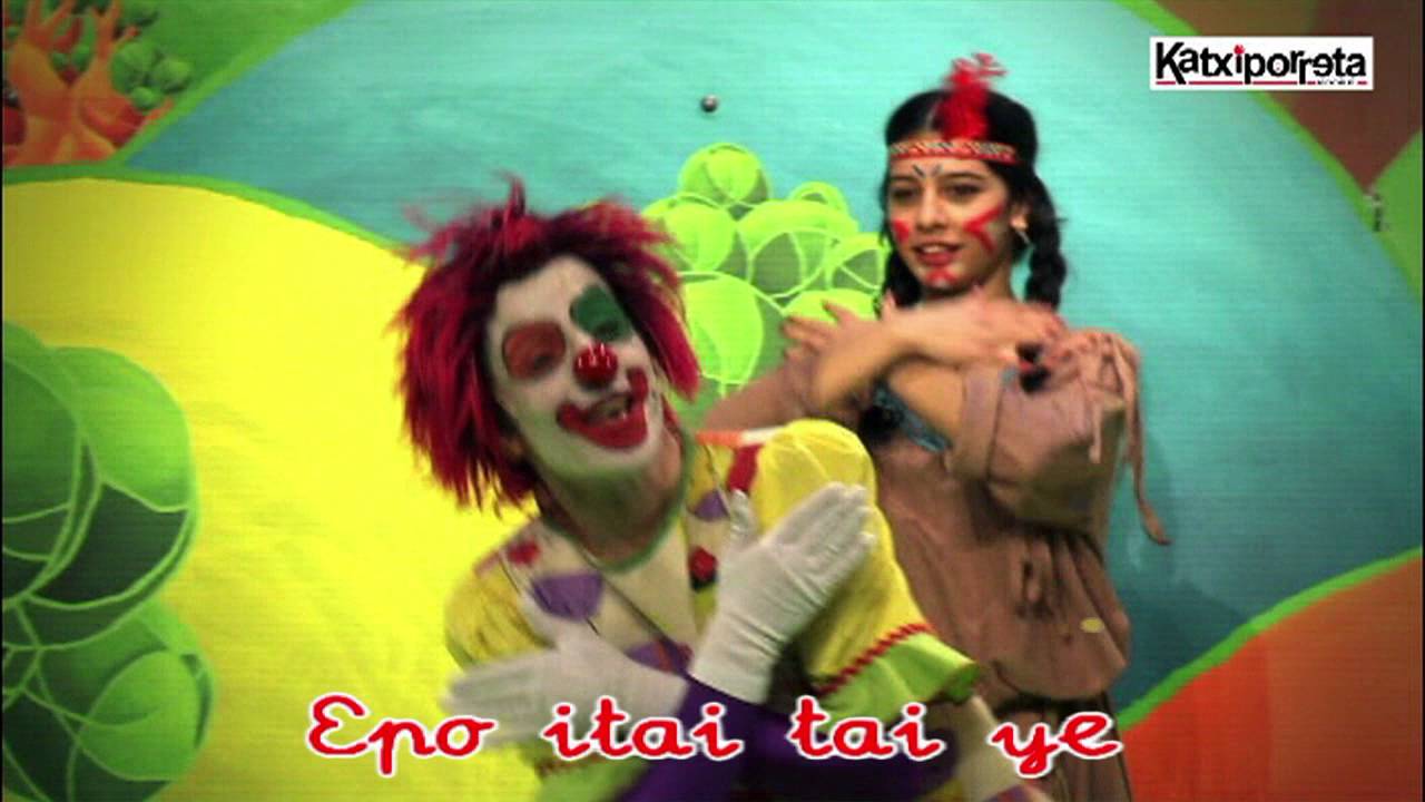Epo itai tai ye Katxiporreta