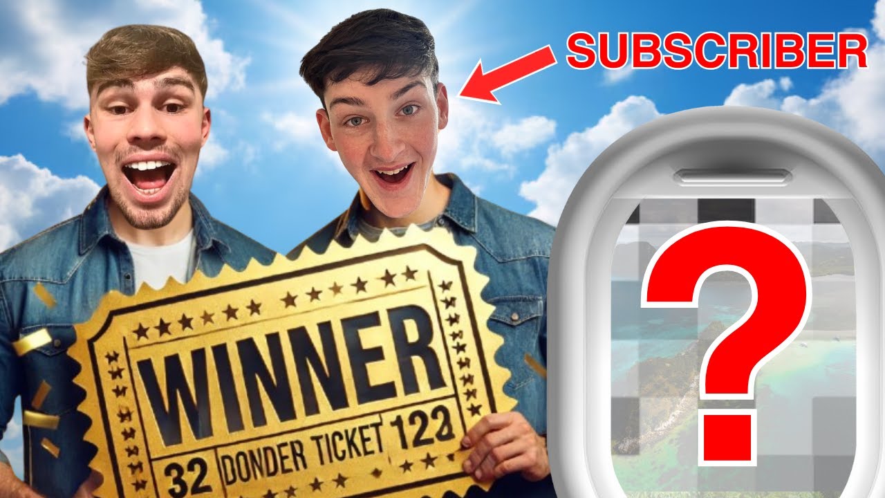 I Flew A Subscriber To...