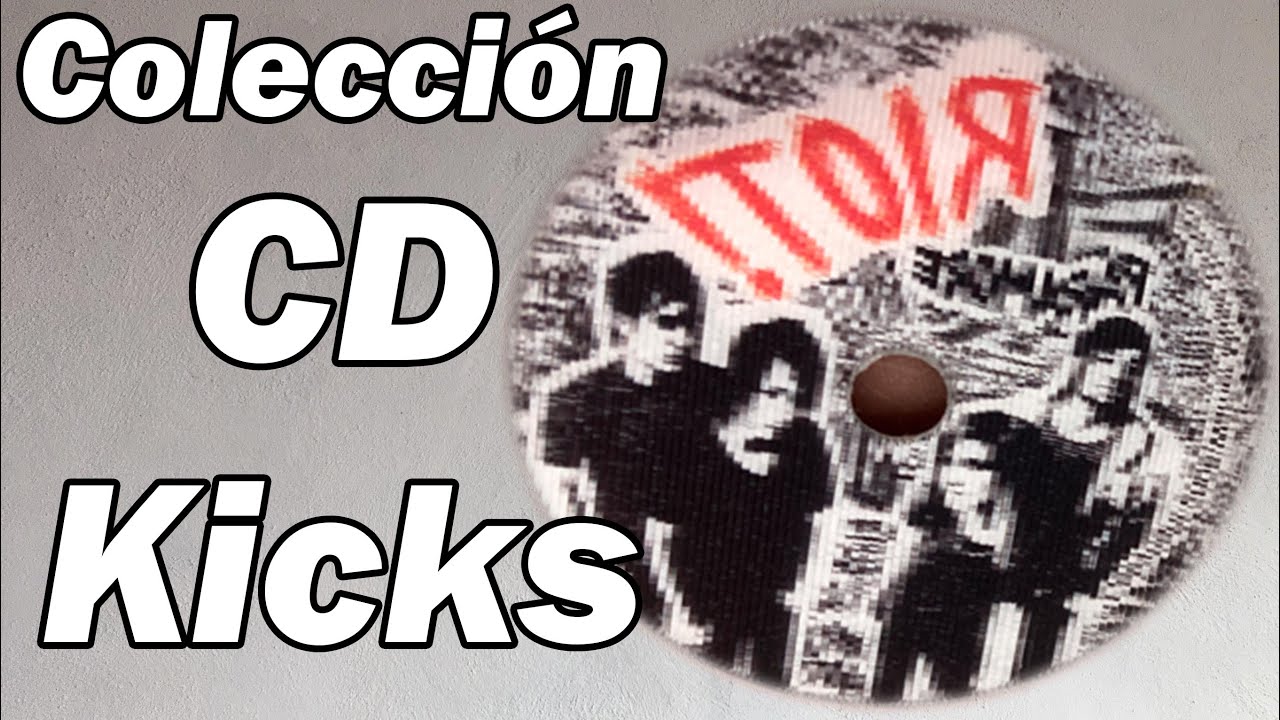 Mi Colecci&oacute;n de CD Kicks Barcel