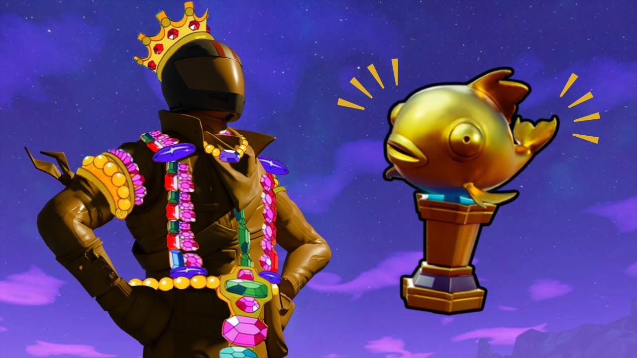 Los logros MÁS DIFICILES de completar en FORTNITE 🏆
