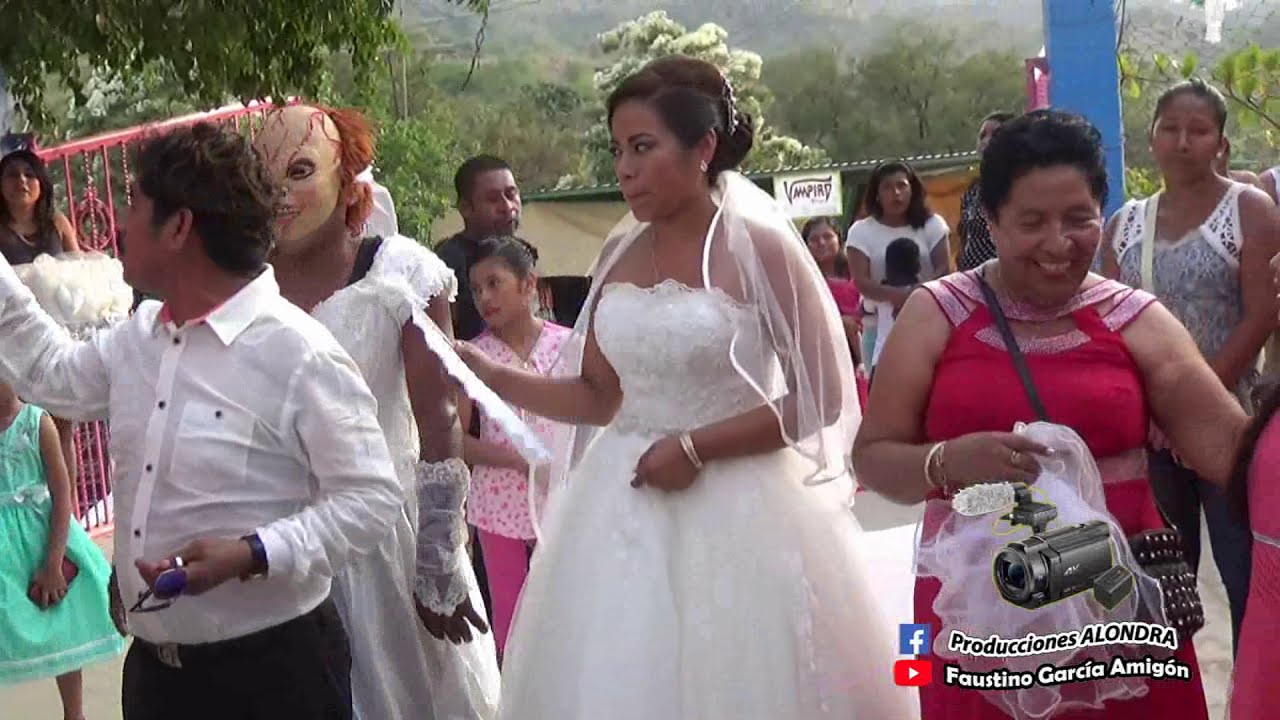 Nuestra boda Lenin y Jaqueline en Pochotillo Mpio de Tecoanapa  01
