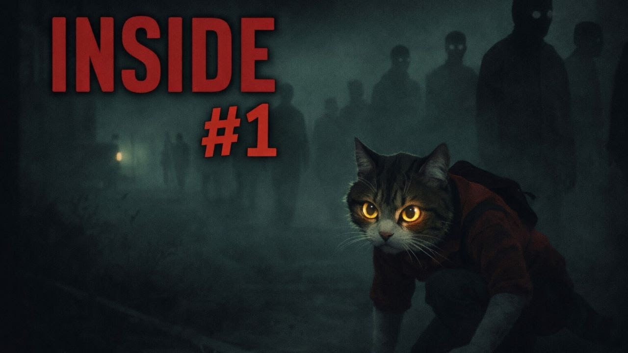 INSIDE — #1 | Оступился везде, где только можно