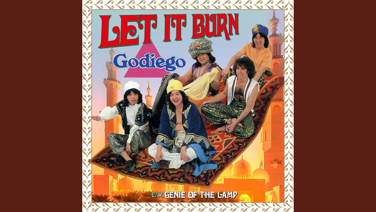 Genie of the Lamp
